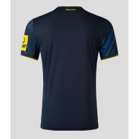 Camisa de time de futebol Newcastle United Replicas 3º Equipamento 2023-24 Manga Curta